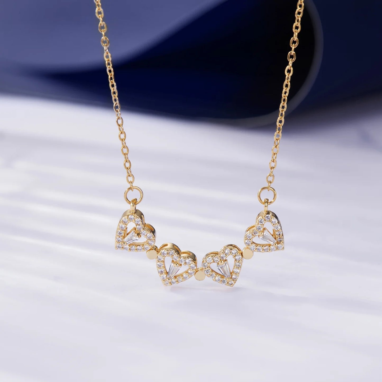 Collier Femme 2 en 1 LuckyHeart® (+ Boîte cadeau gratuite)