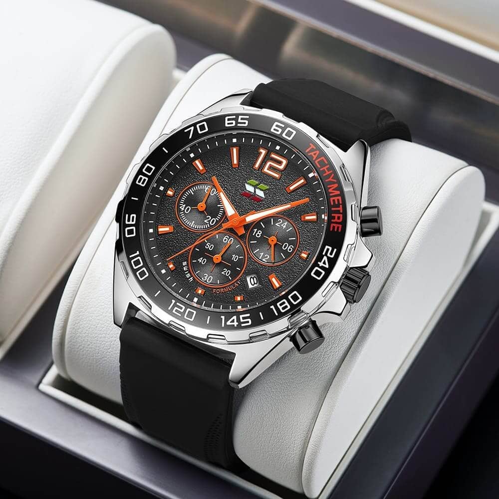 Montre Sport Horizon pour homme