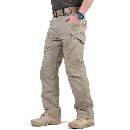 Pantalon Tactique Militaire WarriorWear® (+ Ceinture Tactique Gratuite)