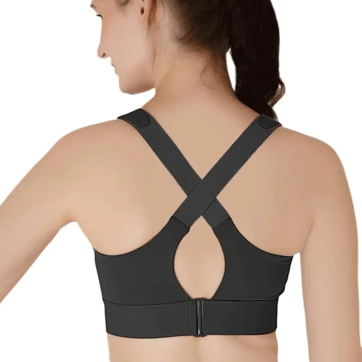 Soutien-Gorge de Sport Haute Soutenance et Confort Lumma™ (1 Achetée, 1 Offerte)