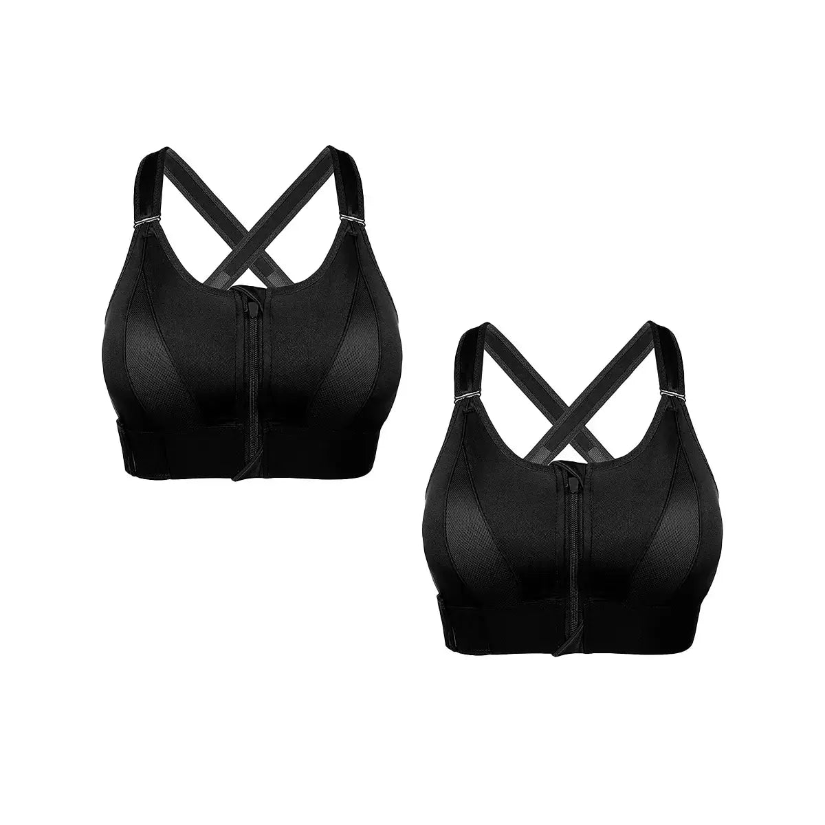 Soutien-Gorge de Sport Haute Soutenance et Confort Lumma™ (1 Achetée, 1 Offerte)