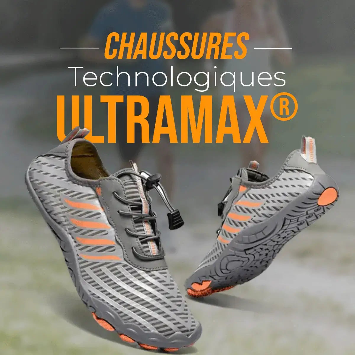 Chaussures Technologiques Unisex Barefoot UltraMax®