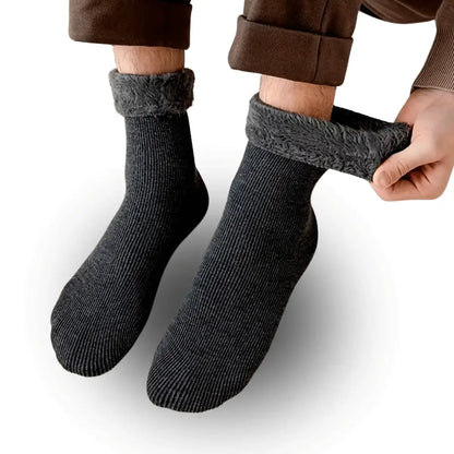 Chaussettes Douillettes Feot® (1 achetée, 2 offertes)