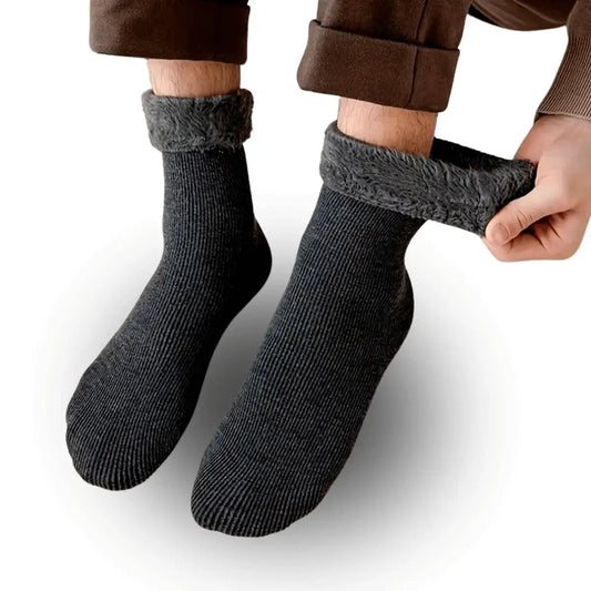 Chaussettes Douillettes Feot® (1 achetée, 2 offertes)