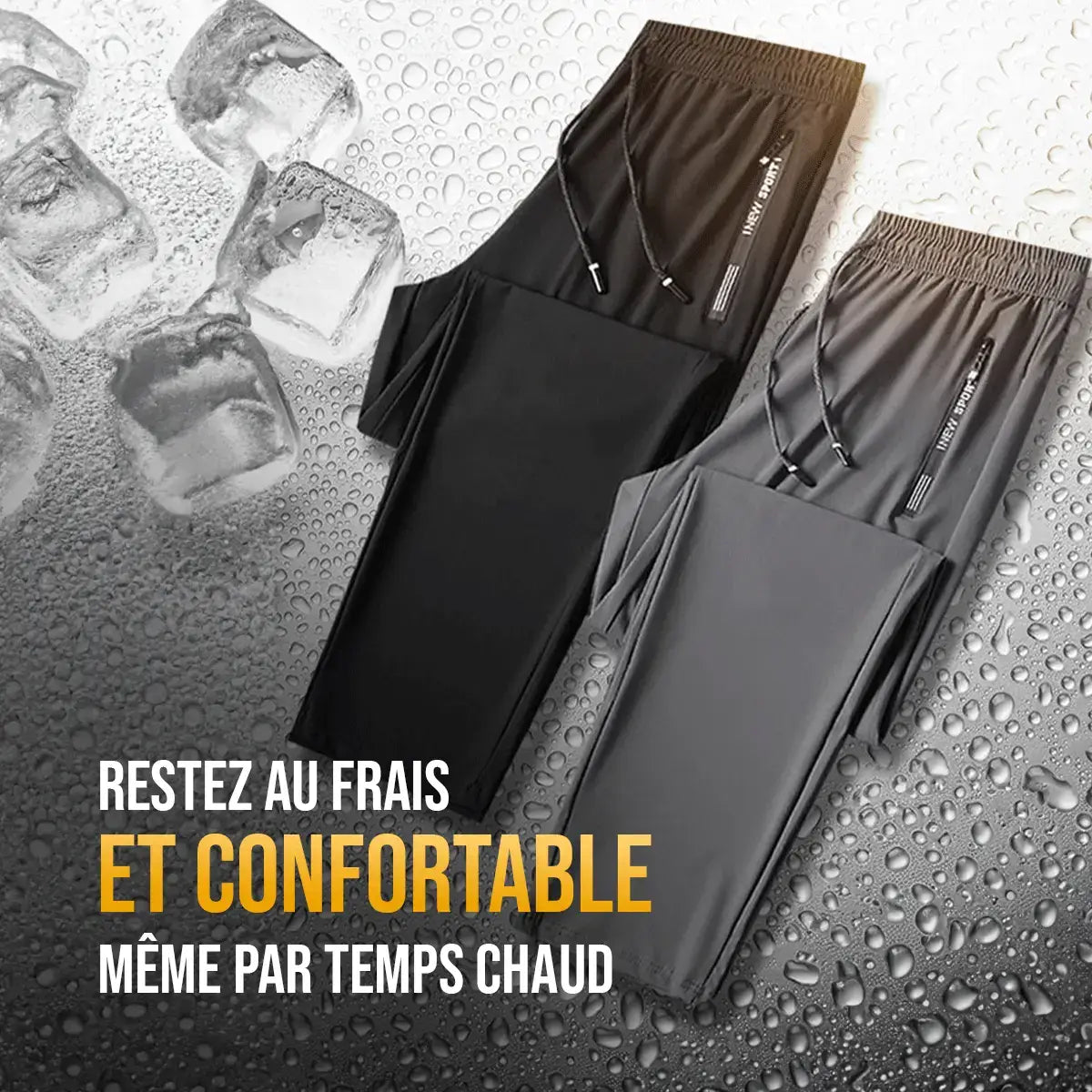 Pantalon de Jogging Décontracté pour Hommes Voler™ (1 Acheté, 1 Offert)