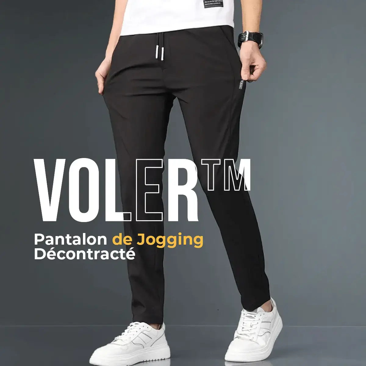 Pantalon de Jogging Décontracté pour Hommes Voler™ (1 Acheté, 1 Offert)