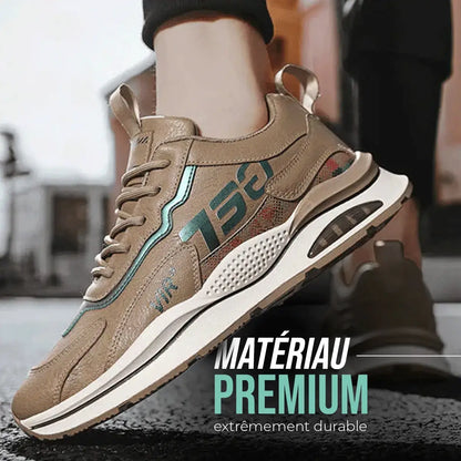 Sneaker Homme Tech Premium Essential® (+ Cadeau Exclusif)