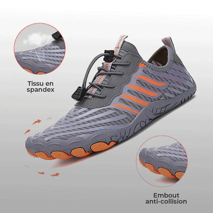 Chaussures Technologiques Unisex Barefoot UltraMax®