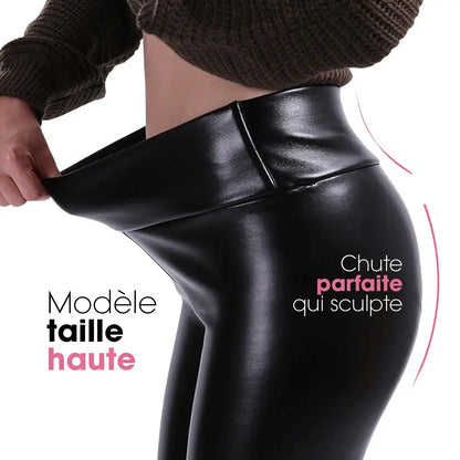 Pantalon en Cuir pour Femme Legora® (1 acheté, 1 offert)