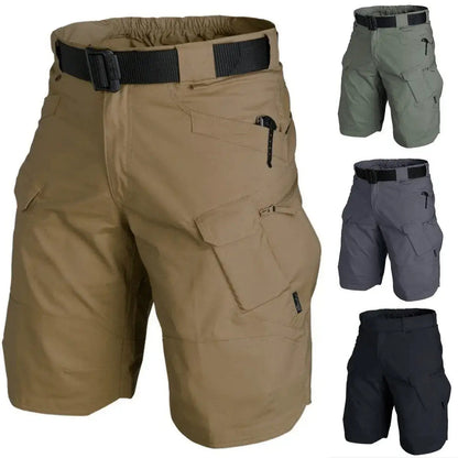 Short Tactique Militaire pour Hommes Shield® (+ Ceinture Tactique Gratuite)