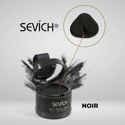 Teinture Capillaire en Poudre Sevích® - Couvre Tous les Cheveux Blancs (Achetez 1, Recevez-en 2)