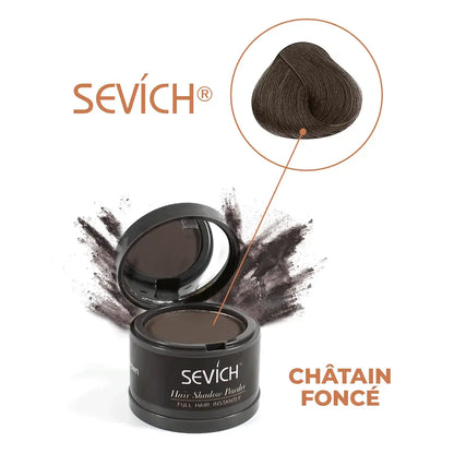 Teinture Capillaire en Poudre Sevích® - Couvre Tous les Cheveux Blancs (Achetez 1, Recevez-en 2)