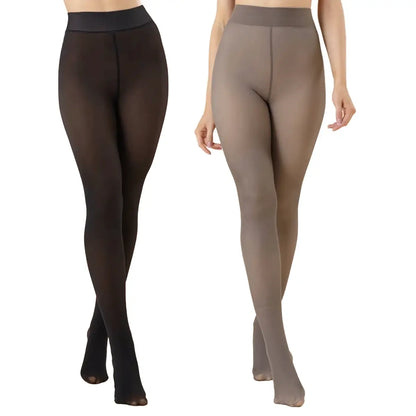 Collant Doublé en Laine HotLeg® (1 Acheté, 1 Offert)