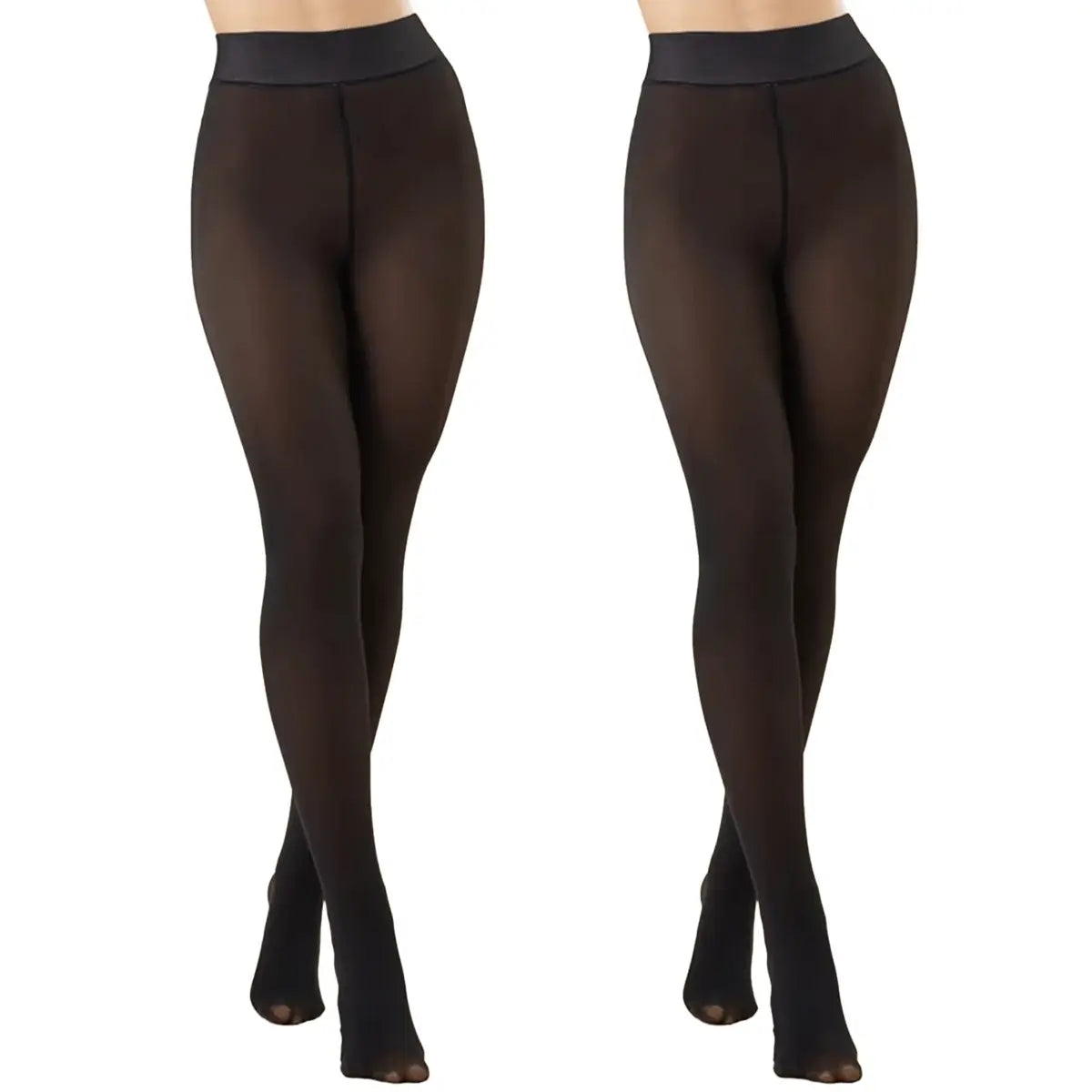 Collant Doublé en Laine HotLeg® (1 Acheté, 1 Offert)