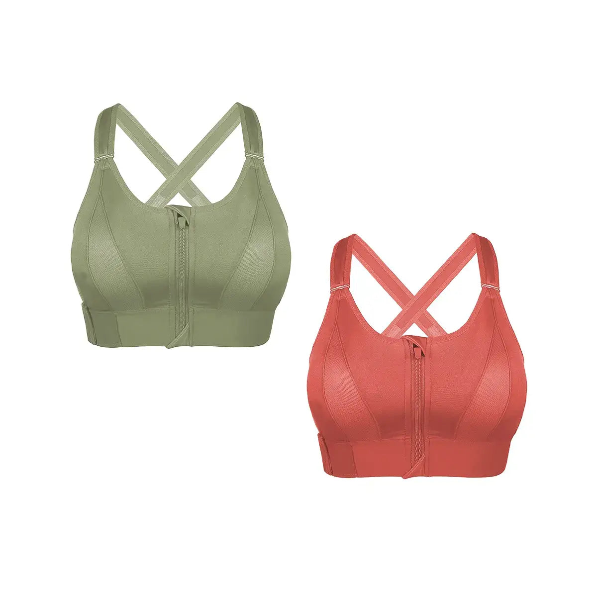 Soutien-Gorge de Sport Haute Soutenance et Confort Lumma™ (1 Achetée, 1 Offerte)