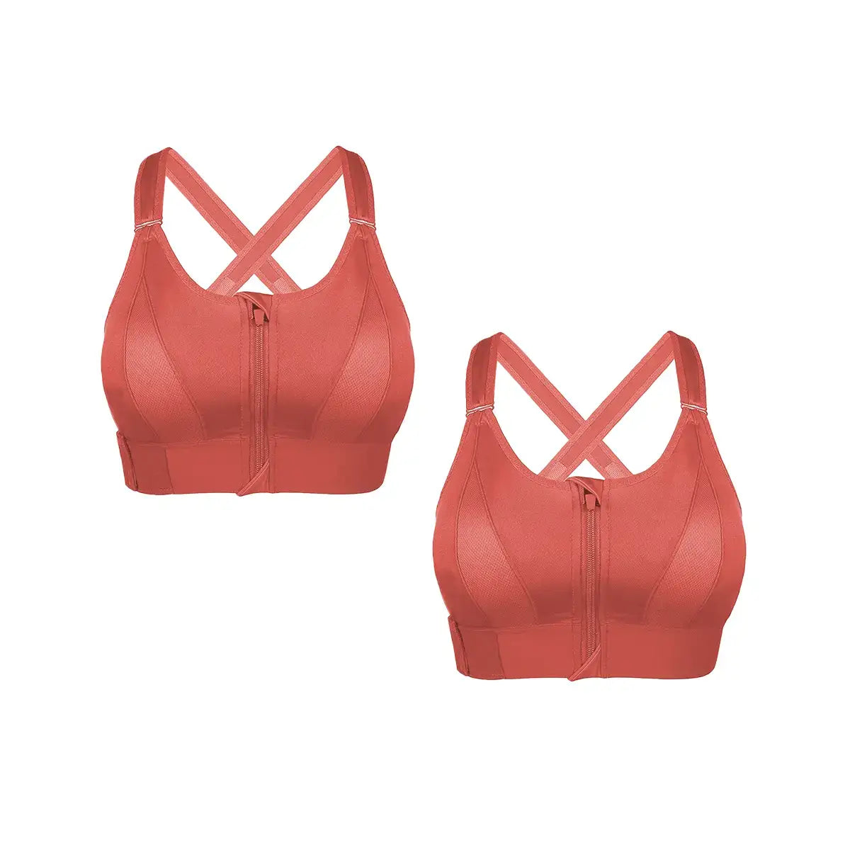 Soutien-Gorge de Sport Haute Soutenance et Confort Lumma™ (1 Achetée, 1 Offerte)