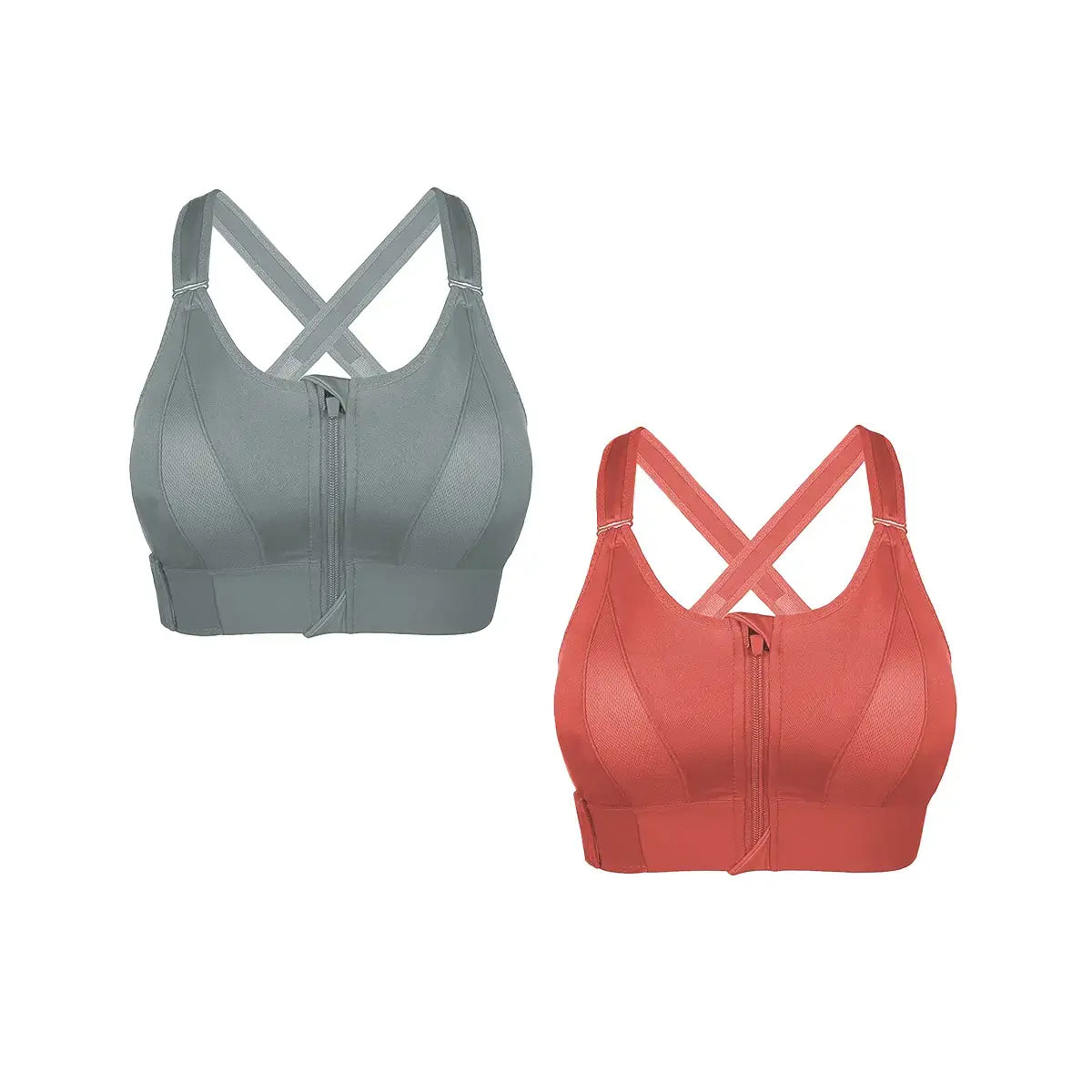 Soutien-Gorge de Sport Haute Soutenance et Confort Lumma™ (1 Achetée, 1 Offerte)