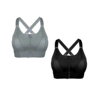 Soutien-Gorge de Sport Haute Soutenance et Confort Lumma™ (1 Achetée, 1 Offerte)