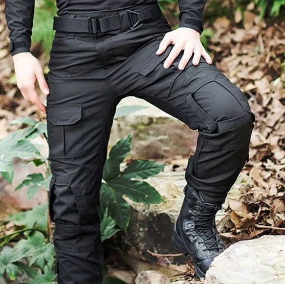 Pantalon Tactique Militaire WarriorWear® (+ Ceinture Tactique Gratuite)