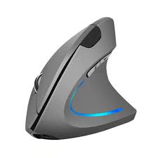 Souris Verticale Ergonomique Sans Fil – Confort et Précision au Quotidien